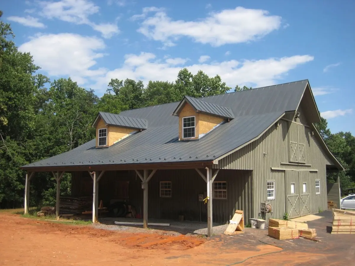 Expert Metal Roof Repair workmanship in Winslow Hills